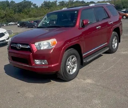 2012 Toyota 4Runner