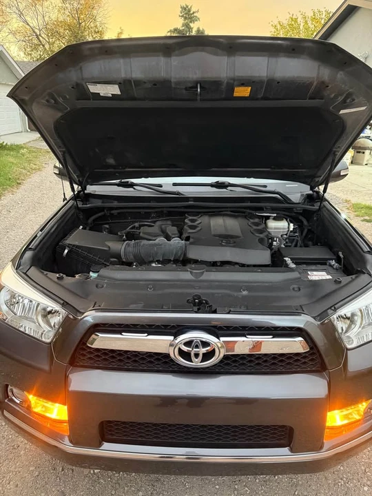 2012 Toyota 4Runner 5th Gen - Image 7 of 14