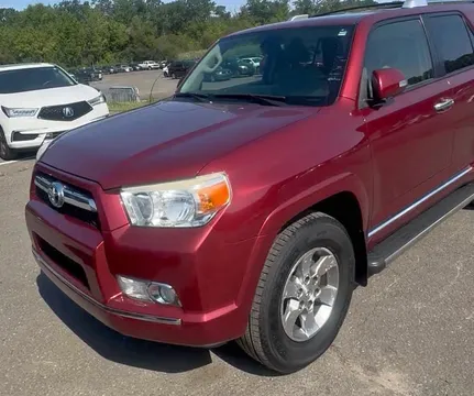 2012 Toyota 4Runner