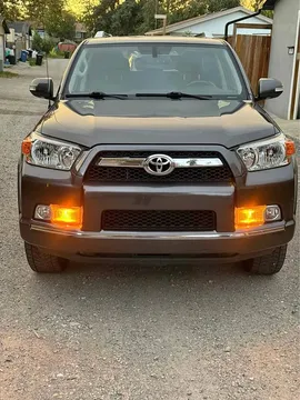 2012 Toyota 4Runner Limited