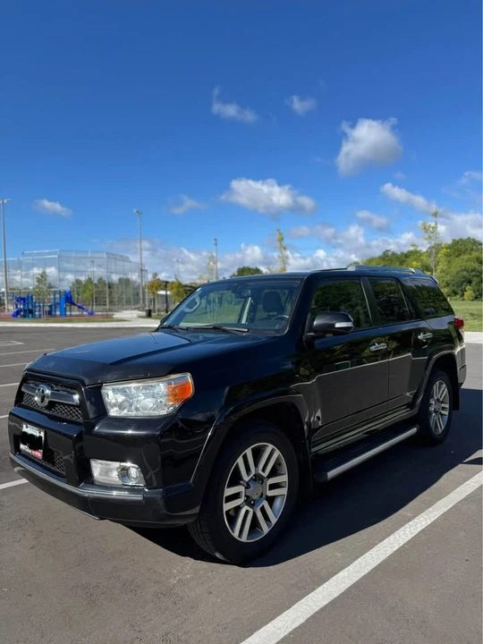 2012 Toyota 4Runner 5th Gen - Image 4 of 20