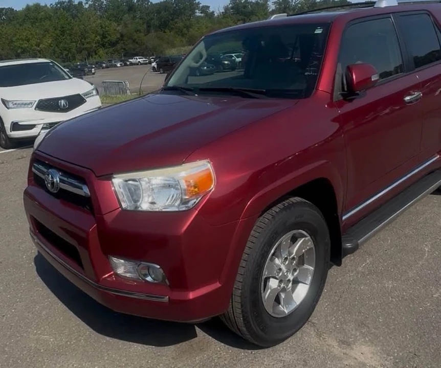 2012 Toyota 4Runner 5th Gen - Image 3 of 9