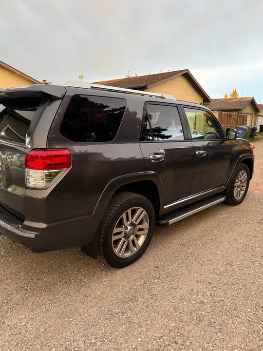 2012 Toyota 4Runner 5th Gen - Image 4 of 14