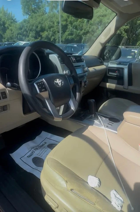 2012 Toyota 4Runner 5th Gen - Image 7 of 9