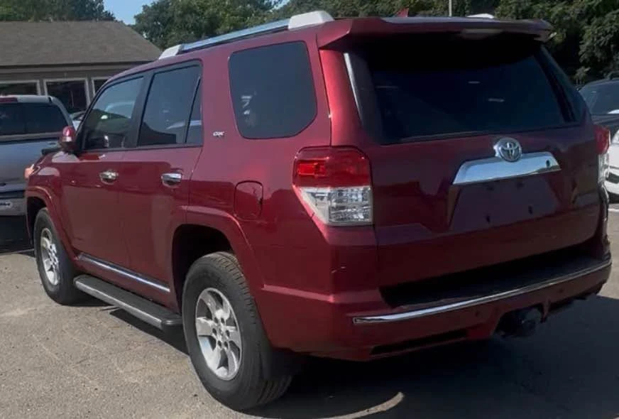 2012 Toyota 4Runner 5th Gen - Image 9 of 9