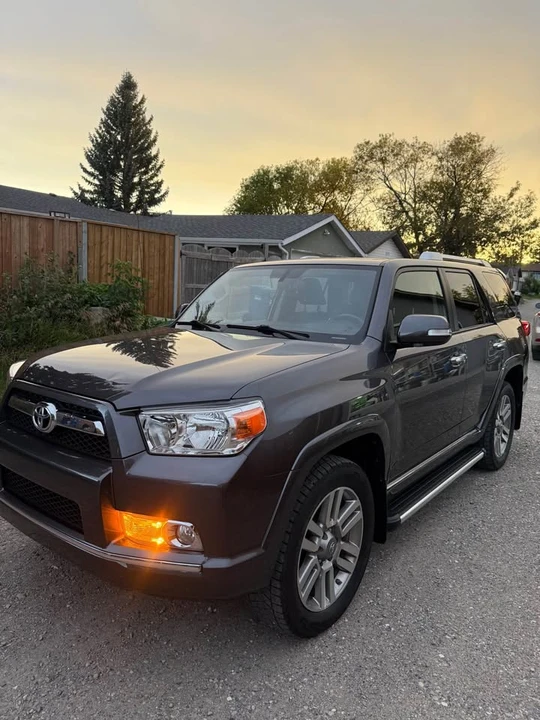 2012 Toyota 4Runner 5th Gen - Image 2 of 14