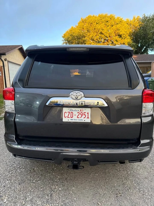 2012 Toyota 4Runner 5th Gen - Image 5 of 14