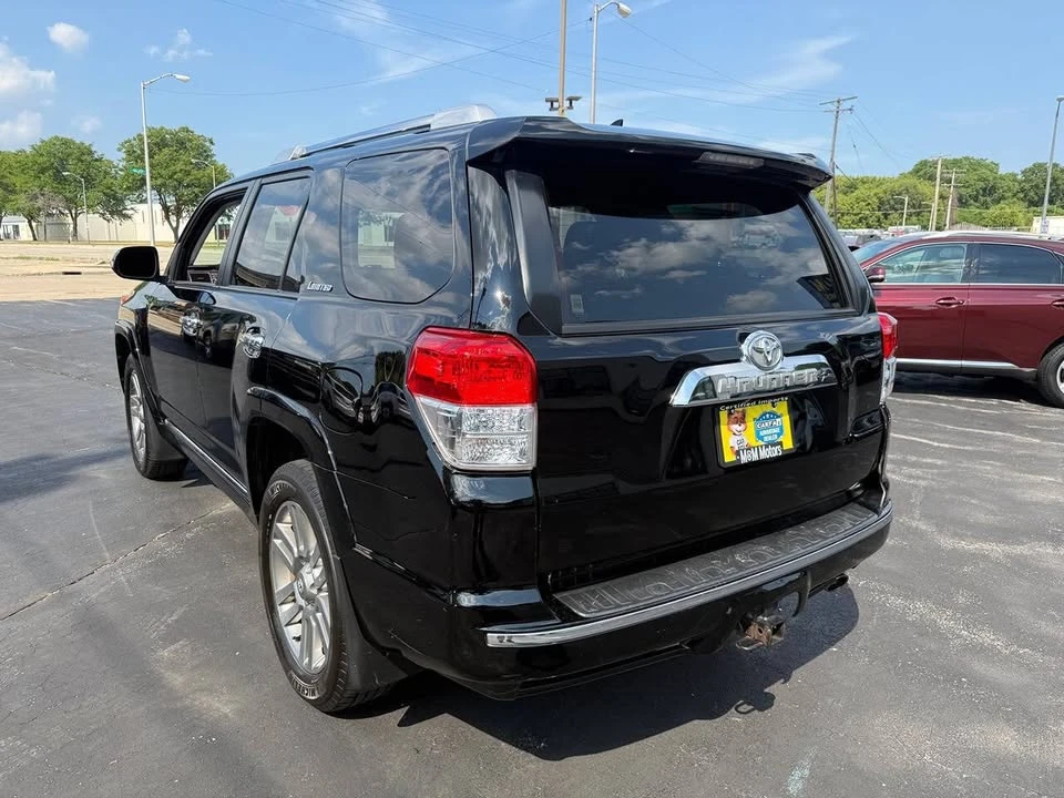 2012 Toyota 4Runner 5th Gen - Image 5 of 20