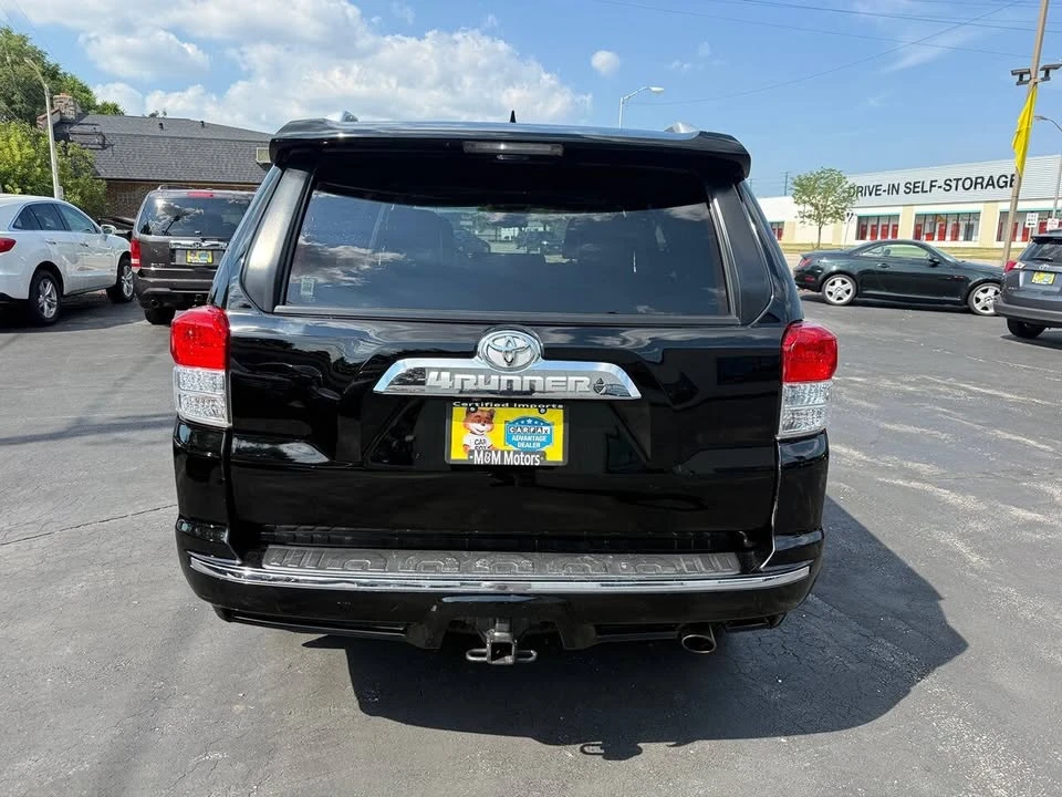 2012 Toyota 4Runner 5th Gen - Image 6 of 20