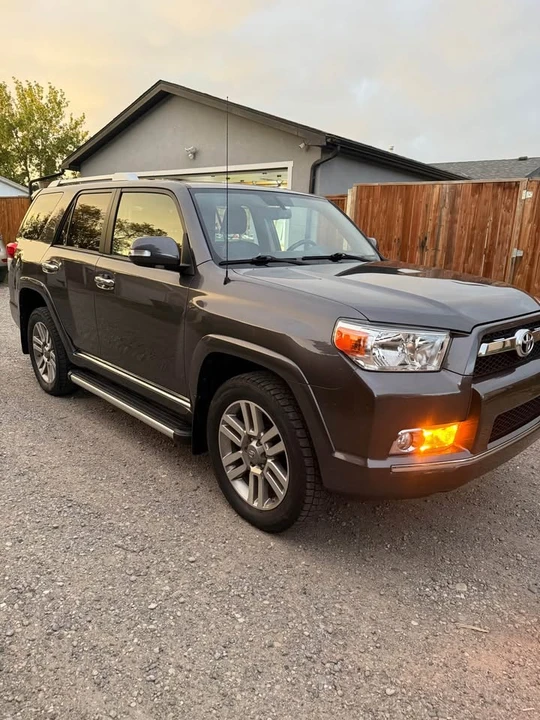 2012 Toyota 4Runner 5th Gen - Image 3 of 14
