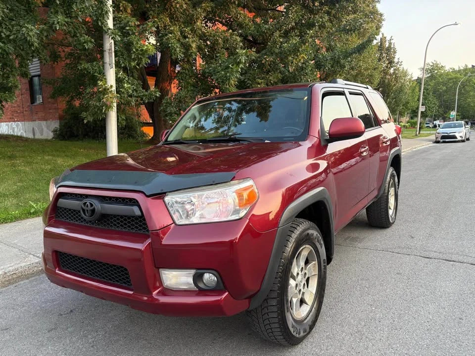 2012 Toyota 4Runner 5th Gen - Image 18 of 19