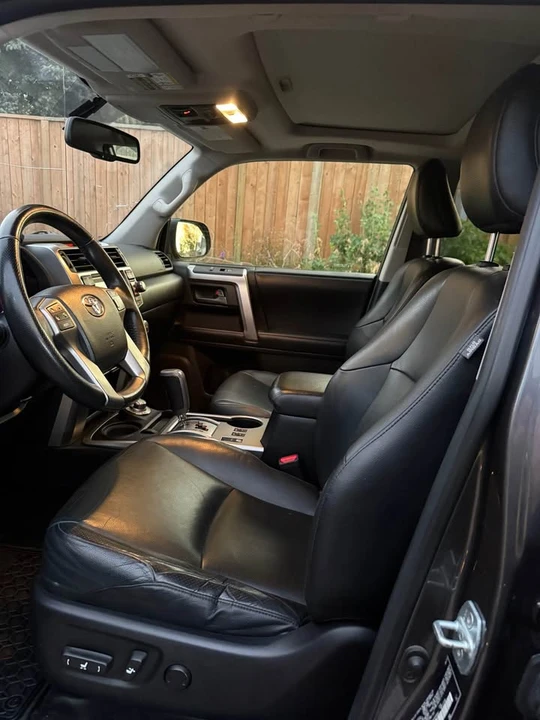 2012 Toyota 4Runner 5th Gen - Image 12 of 14
