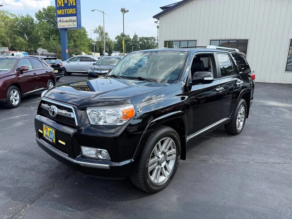 2012 Toyota 4Runner 5th Gen - Image 4 of 20