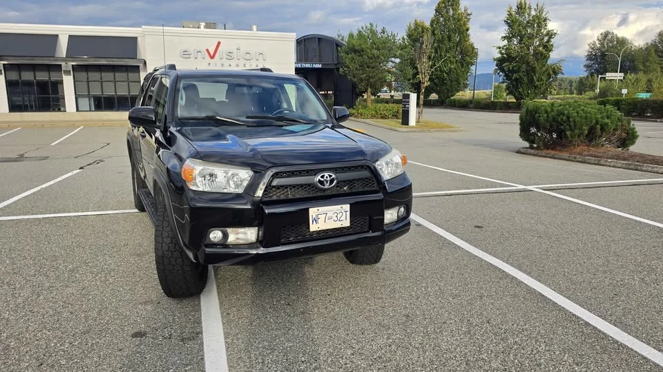 2012 Toyota 4Runner 5th Gen - Image 9 of 9