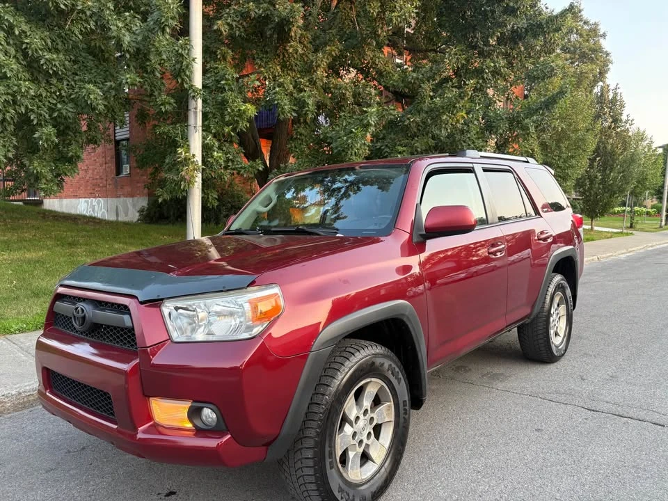 2012 Toyota 4Runner 5th Gen - Image 2 of 18