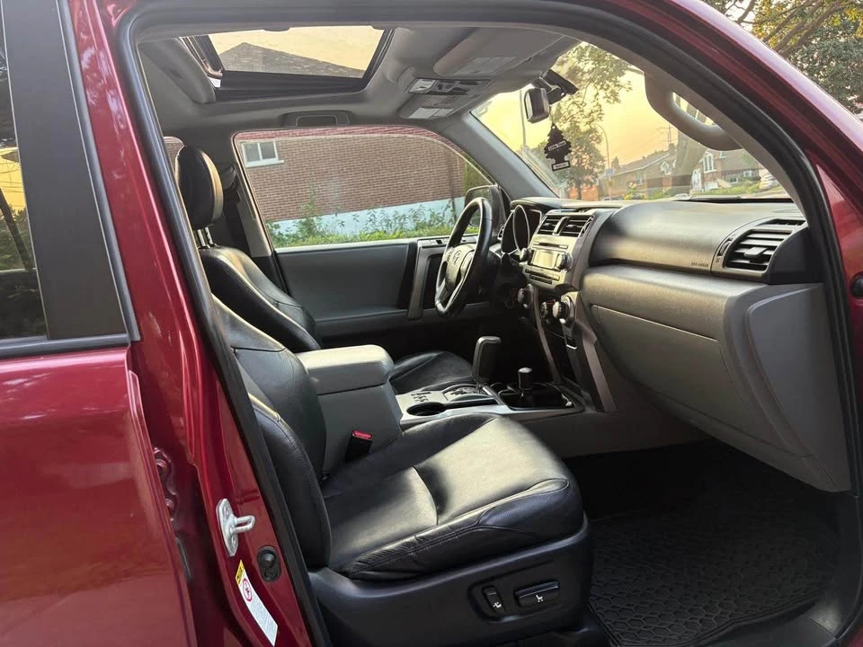 2012 Toyota 4Runner 5th Gen - Image 8 of 19