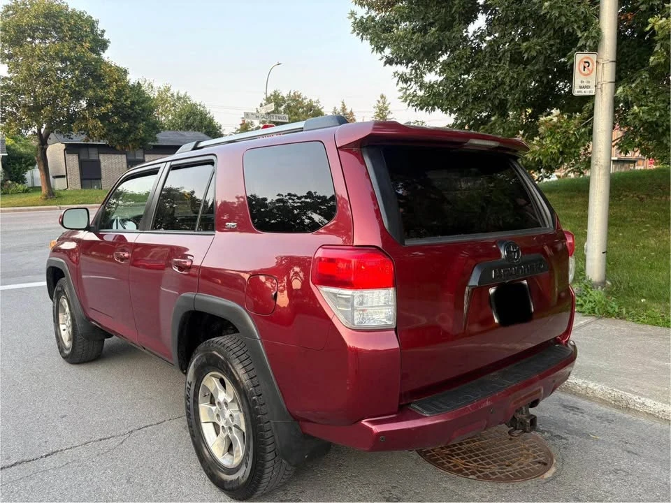 2012 Toyota 4Runner 5th Gen - Image 17 of 19
