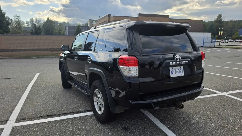 2012 Toyota 4Runner 5th Gen - Image 7 of 9