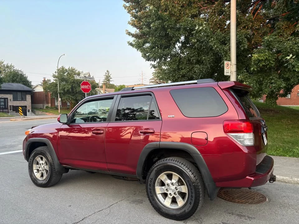 2012 Toyota 4Runner 5th Gen - Image 4 of 18