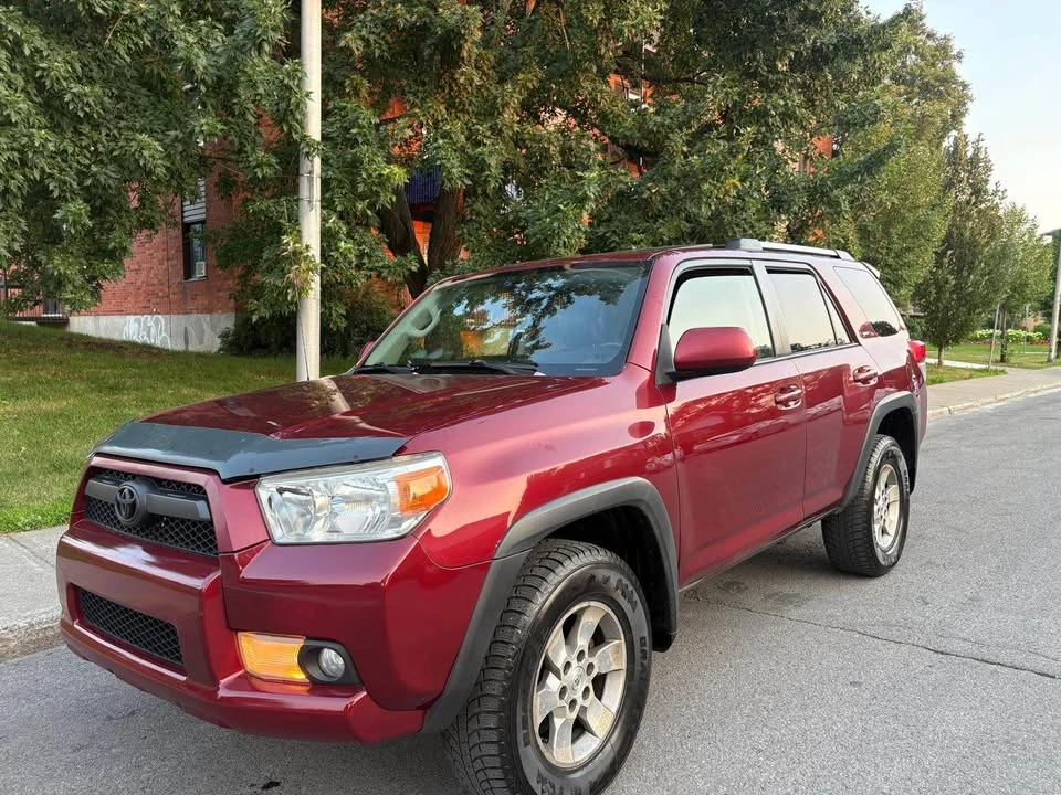 2012 Toyota 4Runner 5th Gen - Image 11 of 19