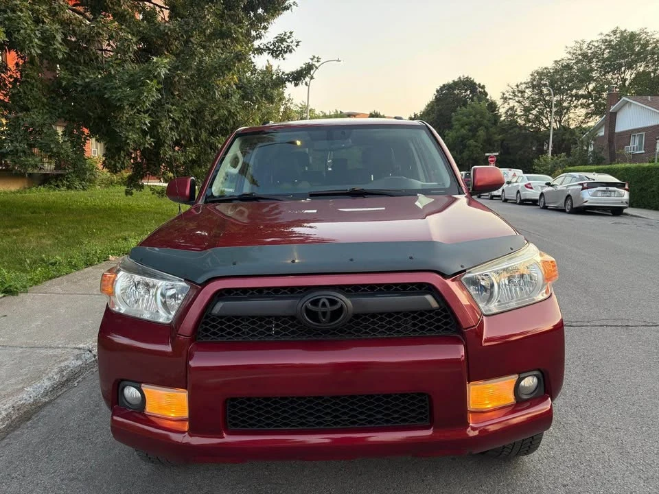 2012 Toyota 4Runner 5th Gen - Image 10 of 19