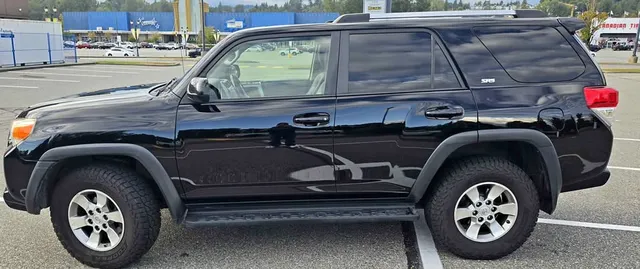 2012 Toyota 4Runner SR5