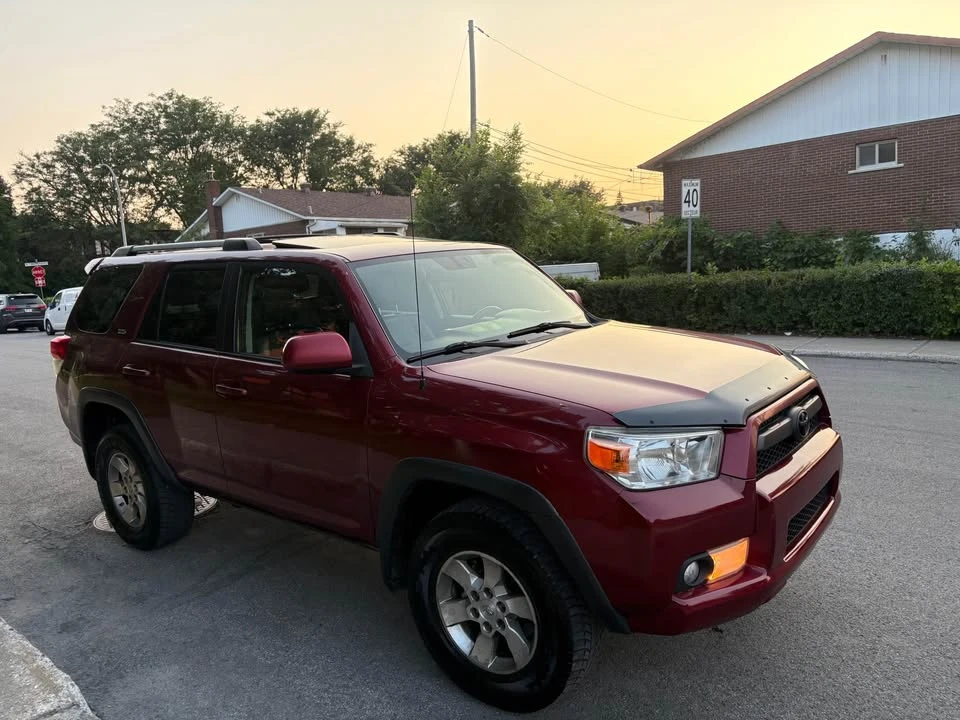 2012 Toyota 4Runner 5th Gen - Image 3 of 18