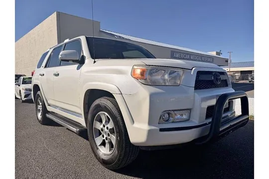 2012 Toyota 4Runner SR5