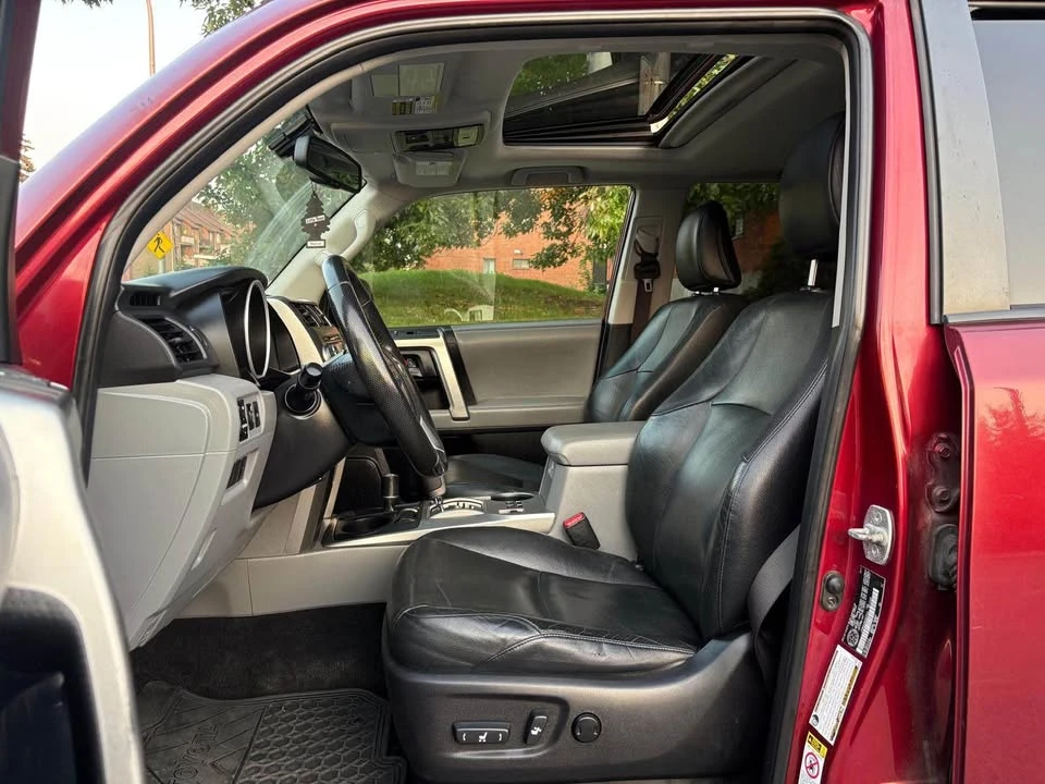 2012 Toyota 4Runner 5th Gen - Image 9 of 19