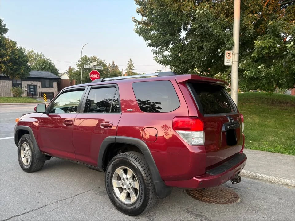 2012 Toyota 4Runner 5th Gen - Image 9 of 18
