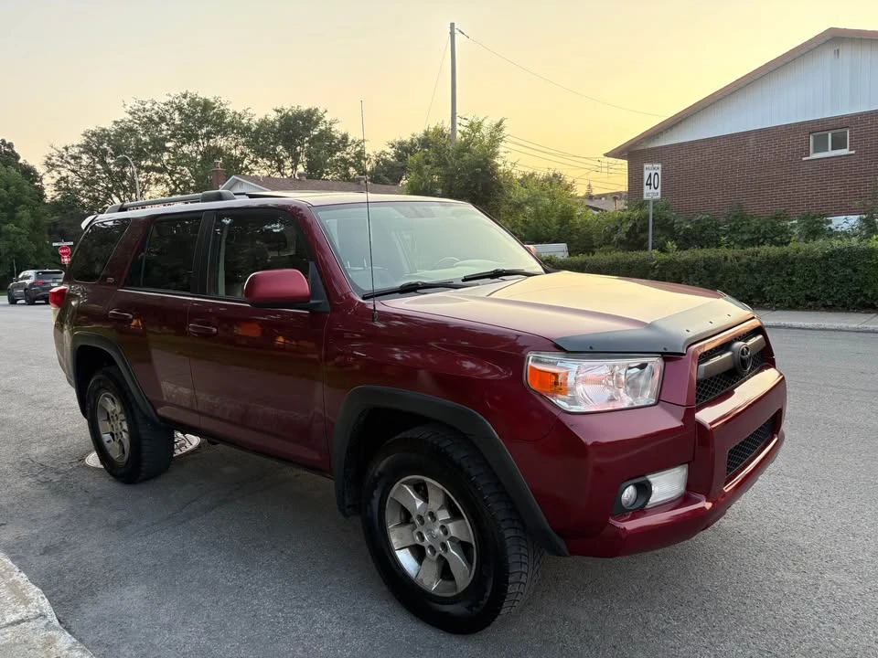 2012 Toyota 4Runner 5th Gen - Image 10 of 18
