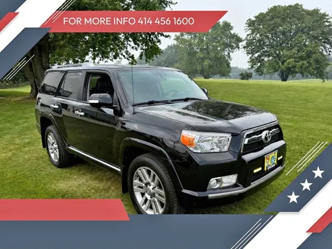 2012 Toyota 4Runner