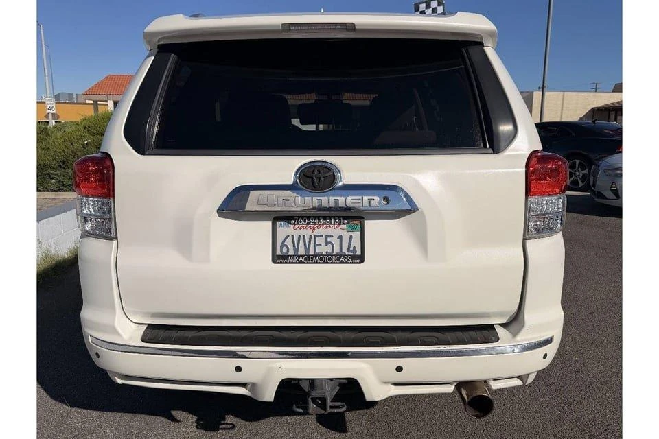 2012 Toyota 4Runner 5th Gen - Image 8 of 20