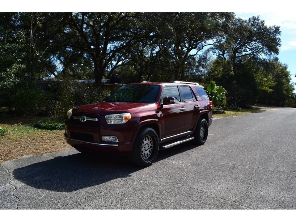 2012 Toyota 4Runner 5th Gen - Image 2 of 20