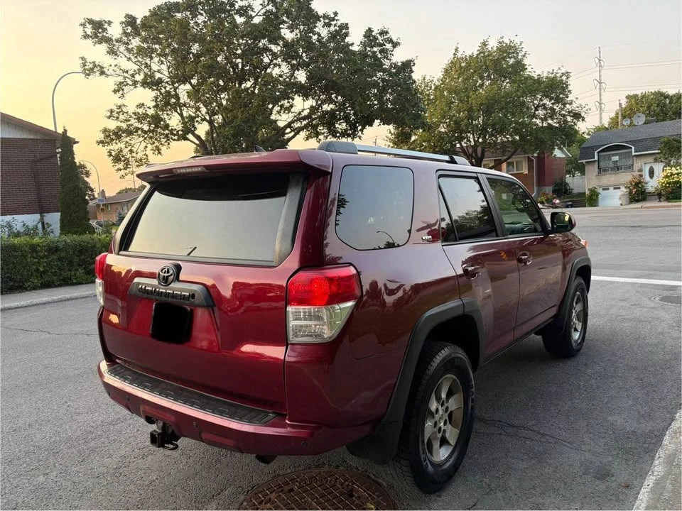 2012 Toyota 4Runner 5th Gen - Image 5 of 19