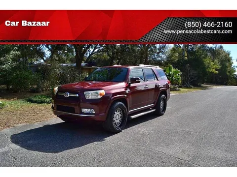 2012 Toyota 4Runner