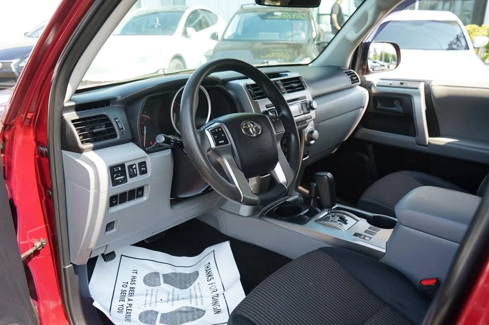 2012 Toyota 4Runner 5th Gen - Image 12 of 19