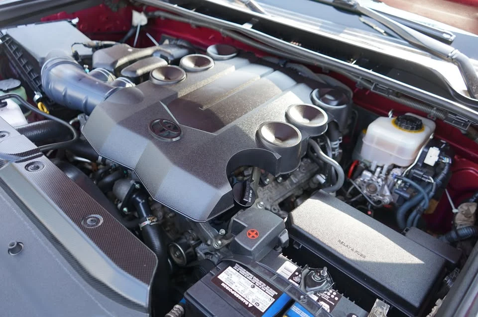 2012 Toyota 4Runner 5th Gen - Image 9 of 19