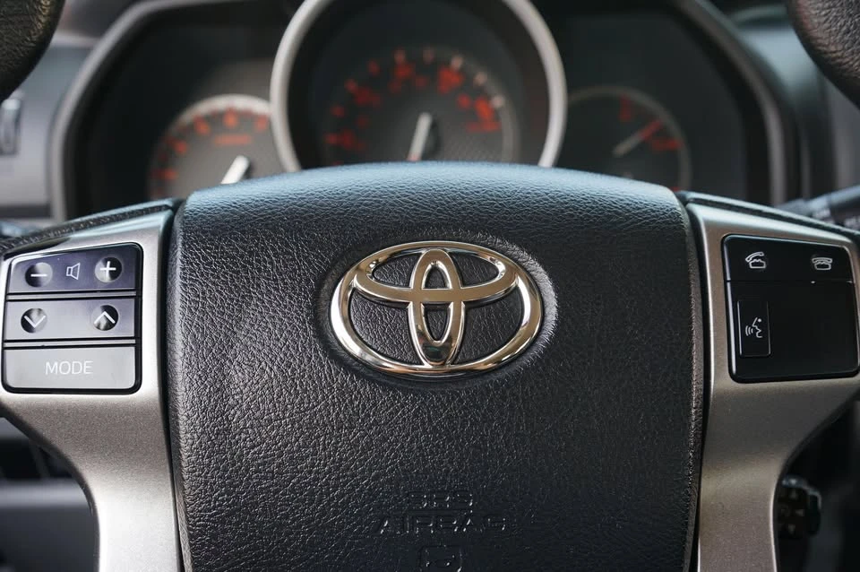 2012 Toyota 4Runner 5th Gen - Image 19 of 19