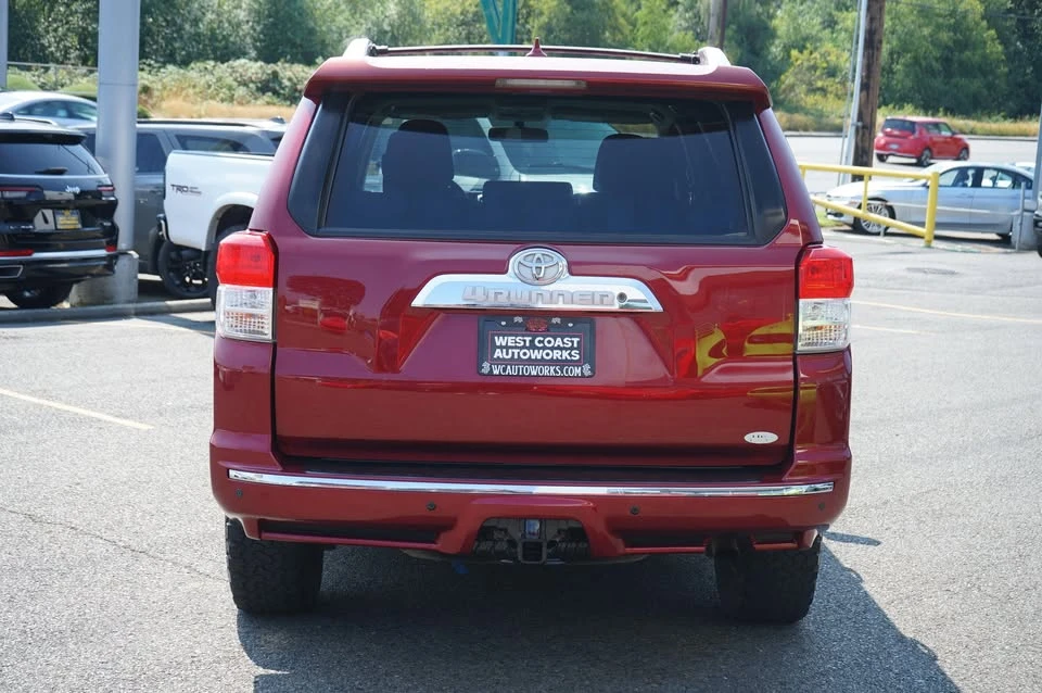 2012 Toyota 4Runner 5th Gen - Image 4 of 19