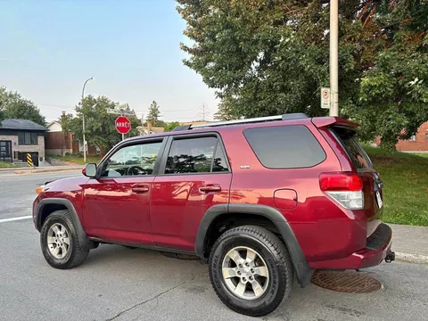2012 Toyota 4Runner SR5