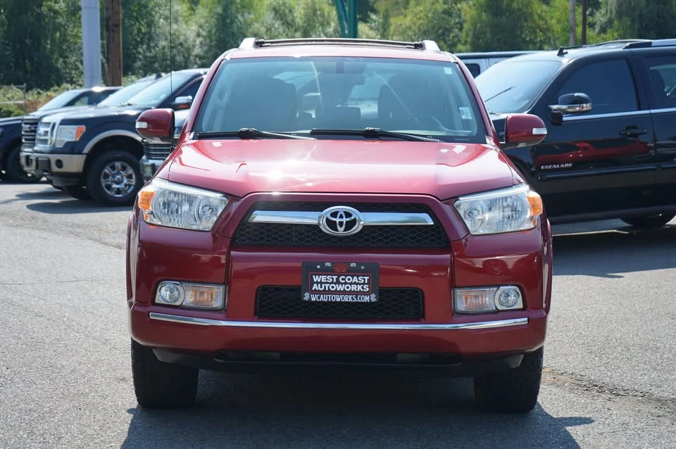 2012 Toyota 4Runner 5th Gen - Image 7 of 19