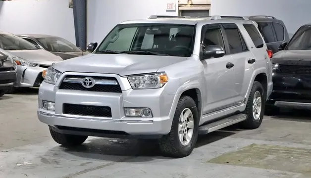 2012 Toyota 4Runner SR5