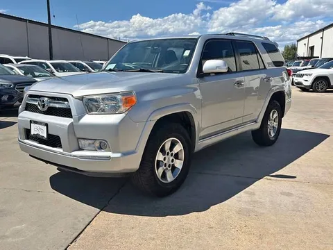 2012 Toyota 4Runner
