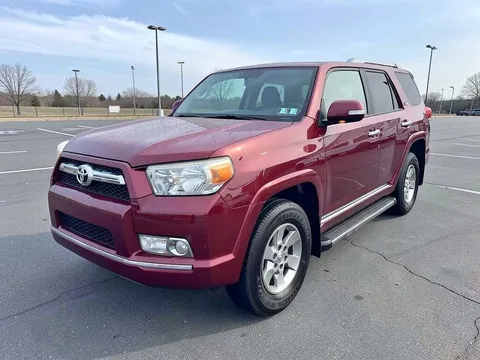 2012 Toyota 4Runner SR5