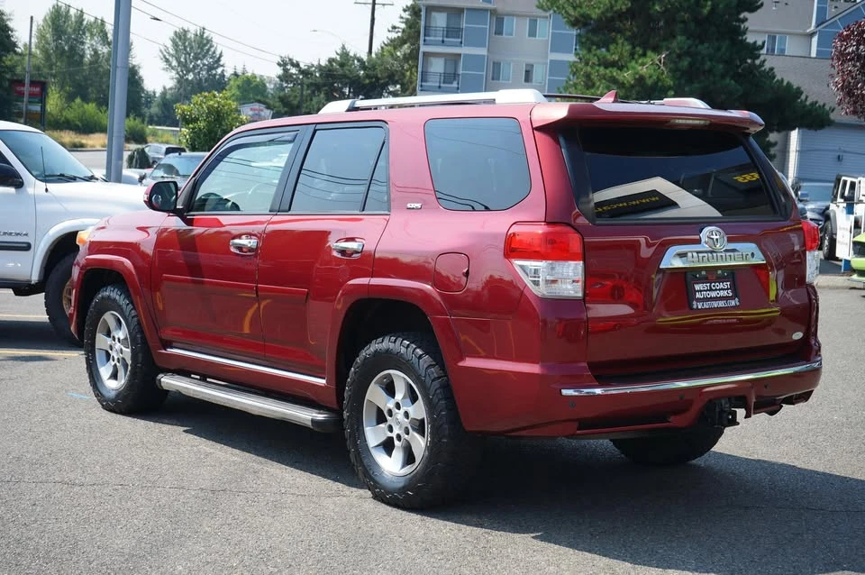 2012 Toyota 4Runner 5th Gen - Image 3 of 19