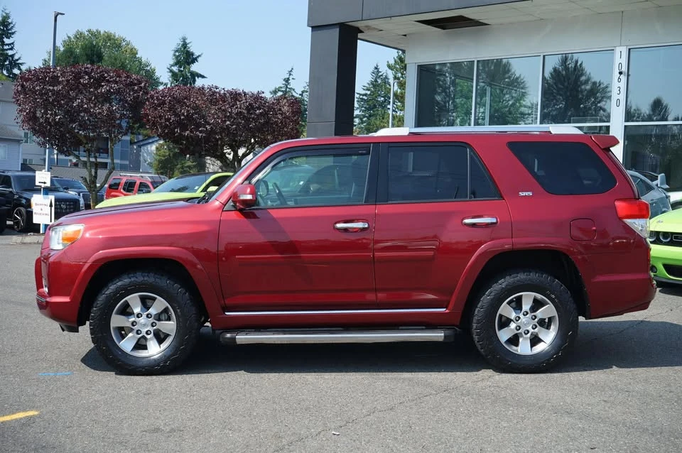 2012 Toyota 4Runner 5th Gen - Image 2 of 19