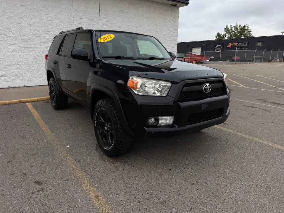 2012 Toyota 4Runner 5th Gen - Image 7 of 20