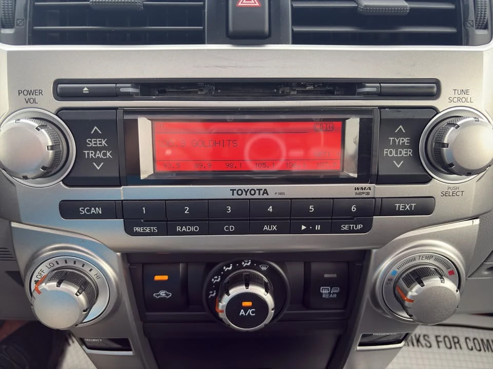 2012 Toyota 4Runner 5th Gen - Image 16 of 18