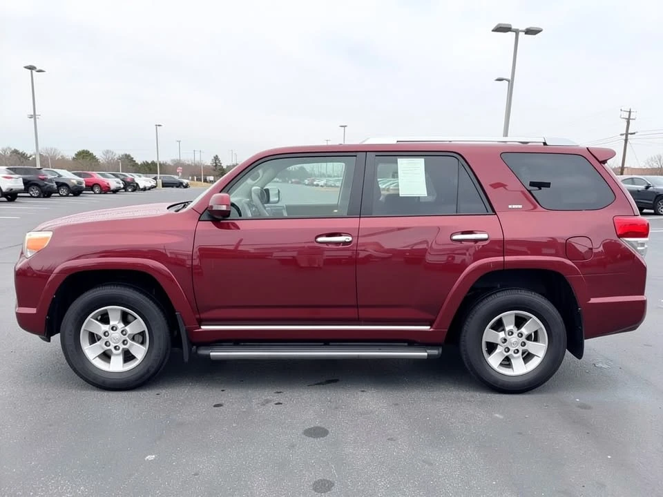 2012 Toyota 4Runner 5th Gen - Image 5 of 18